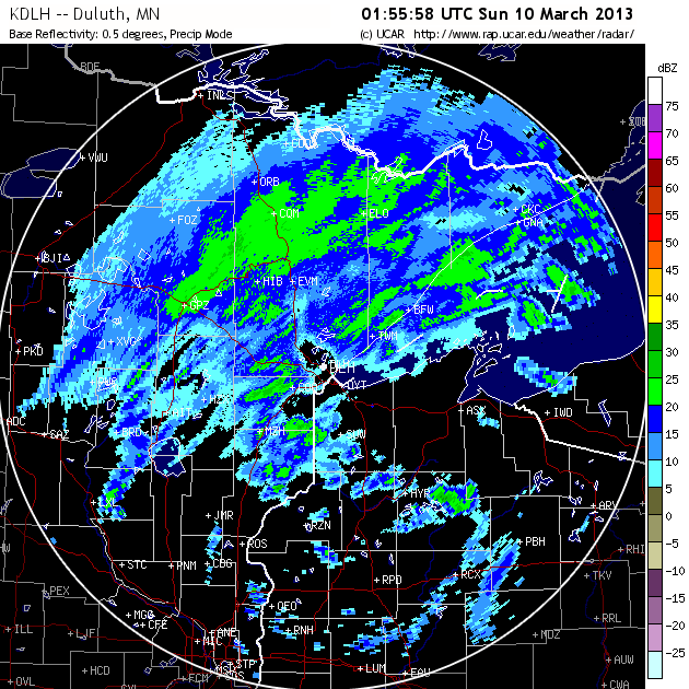 Radar Image