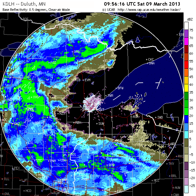 Radar Image