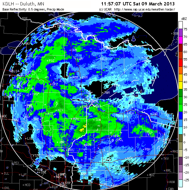 Radar Image