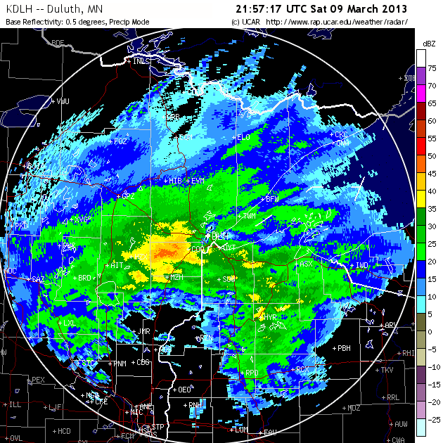 Radar Image