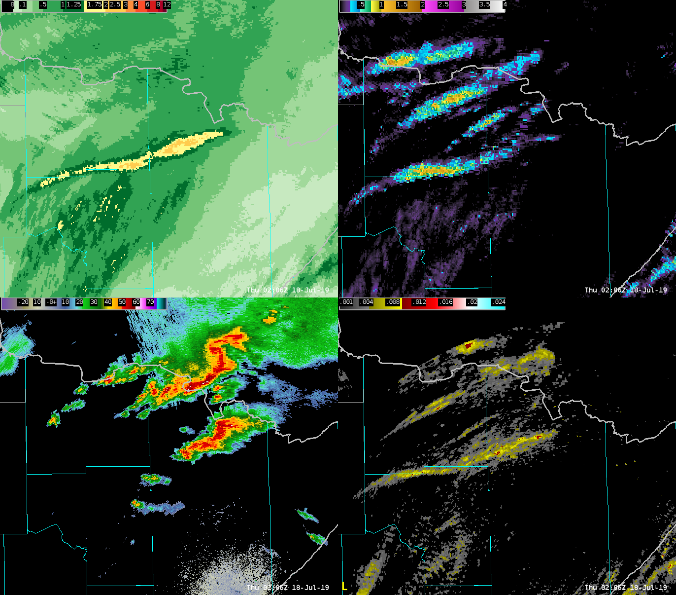 Radar Image