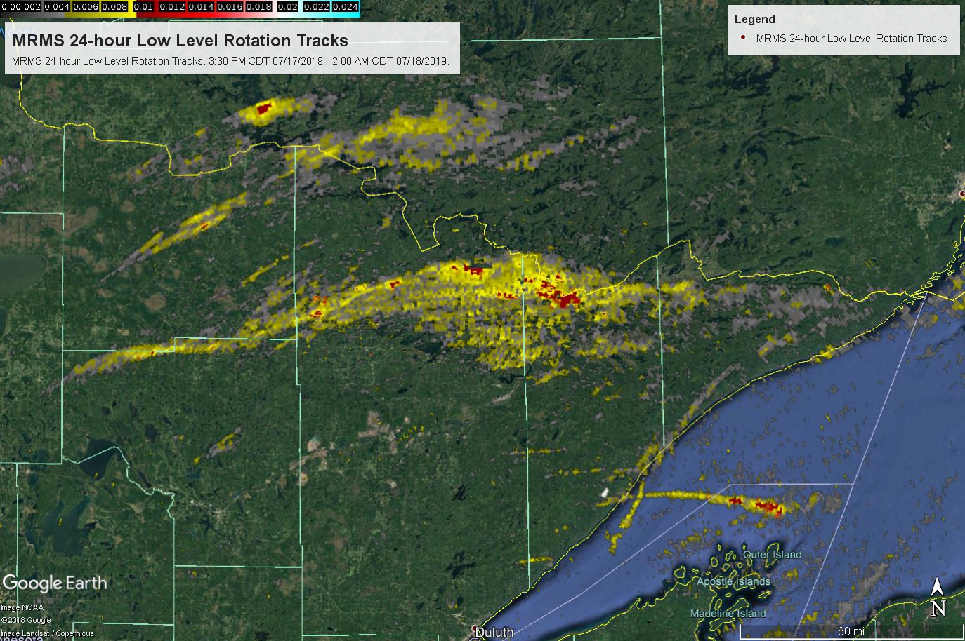 Radar Image