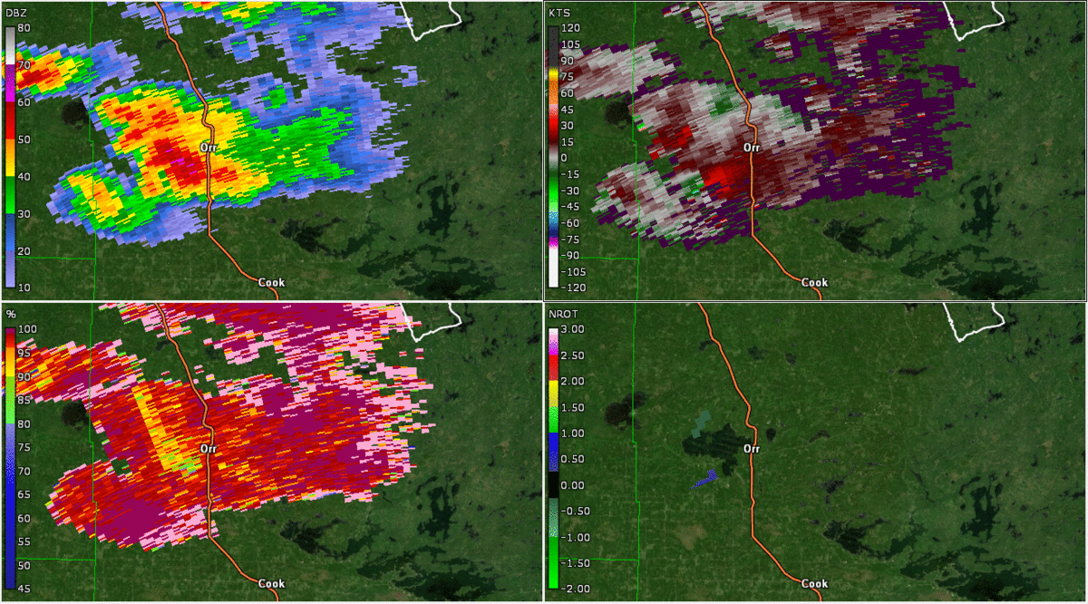 Radar/Photo
