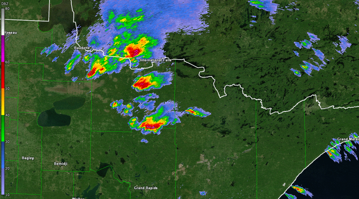 Radar Image