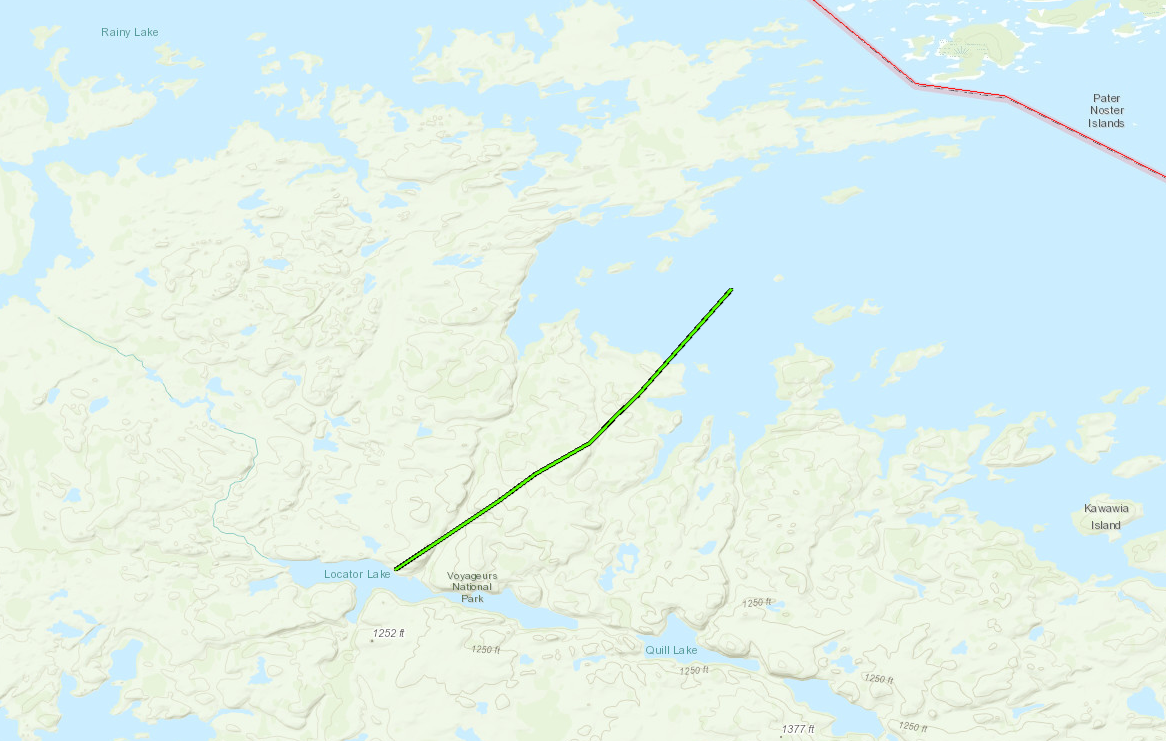 Track Map