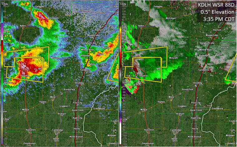 Radar Image