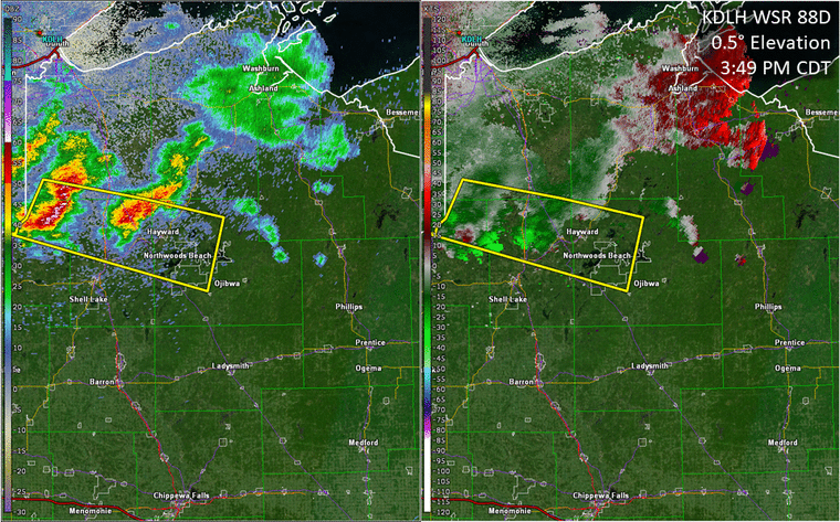 Radar Image