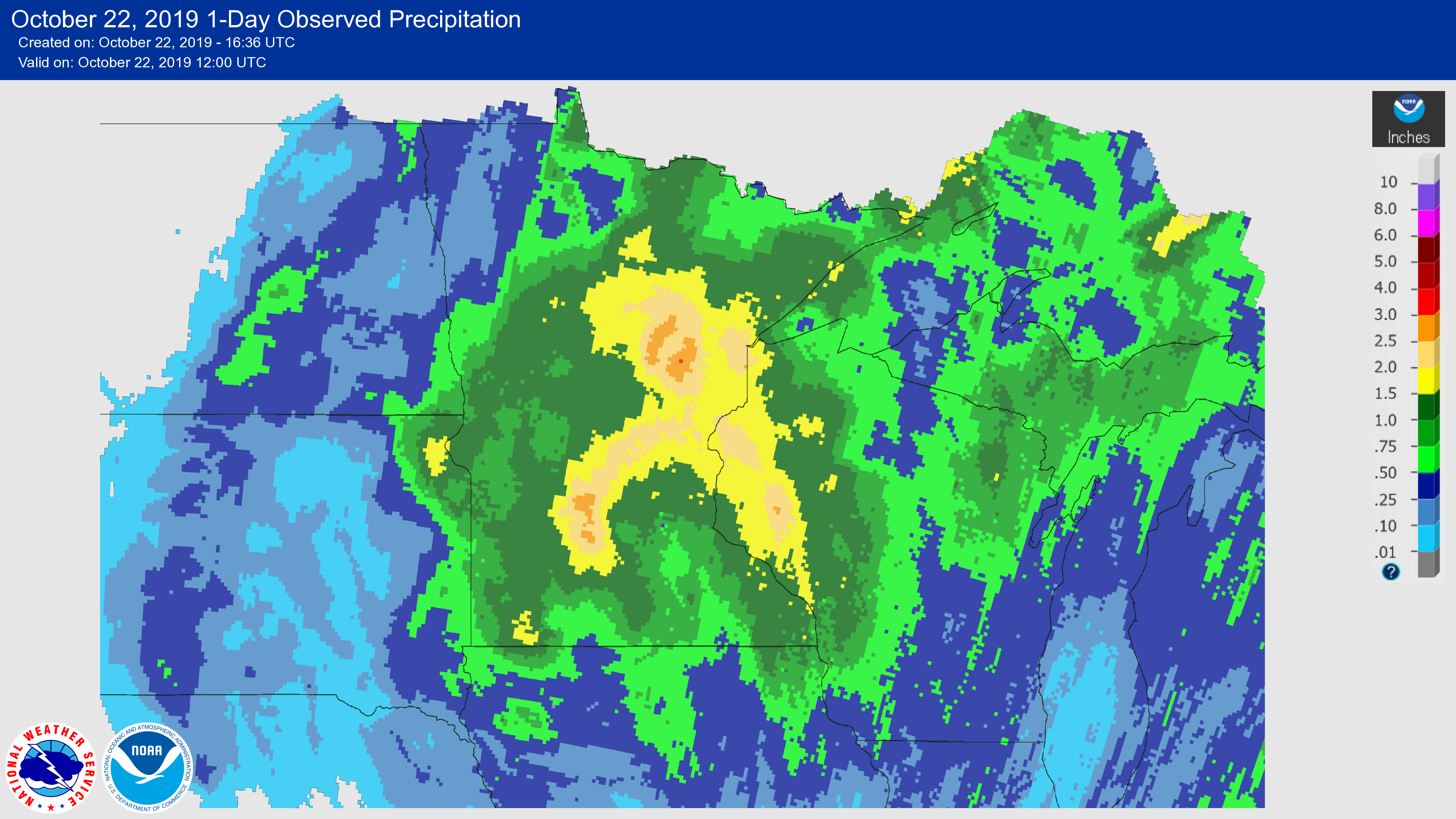 rainfall graphic