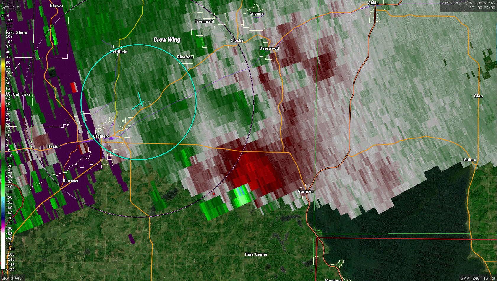 Radar/Photo