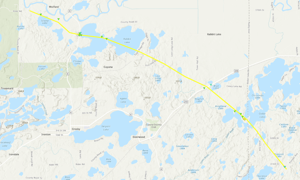 Track Map