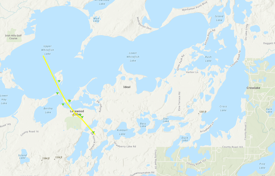 Track Map
