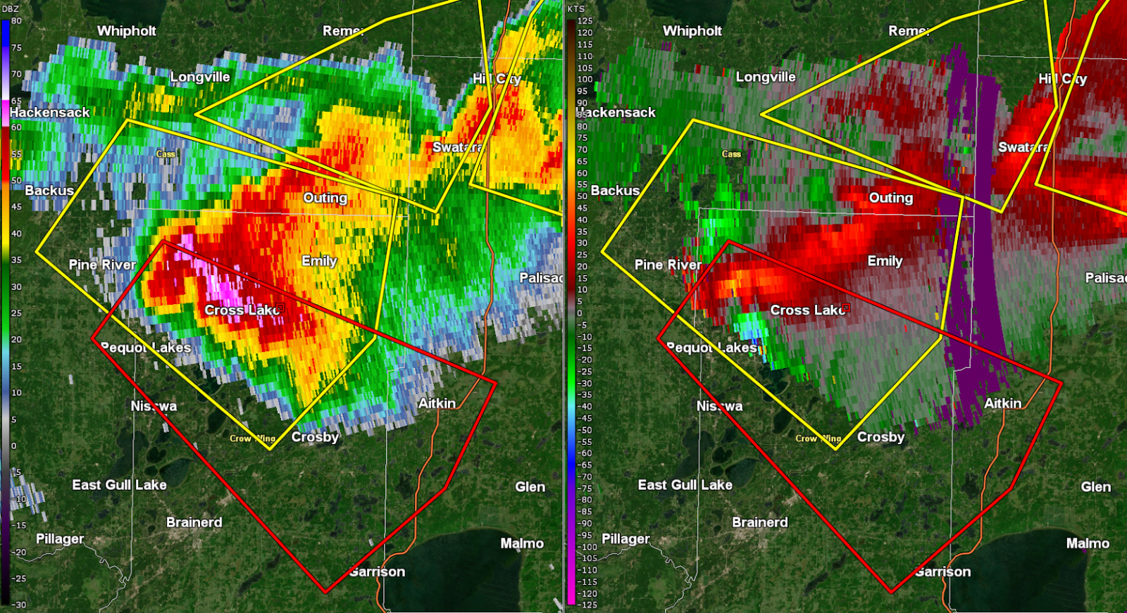 Radar Image
