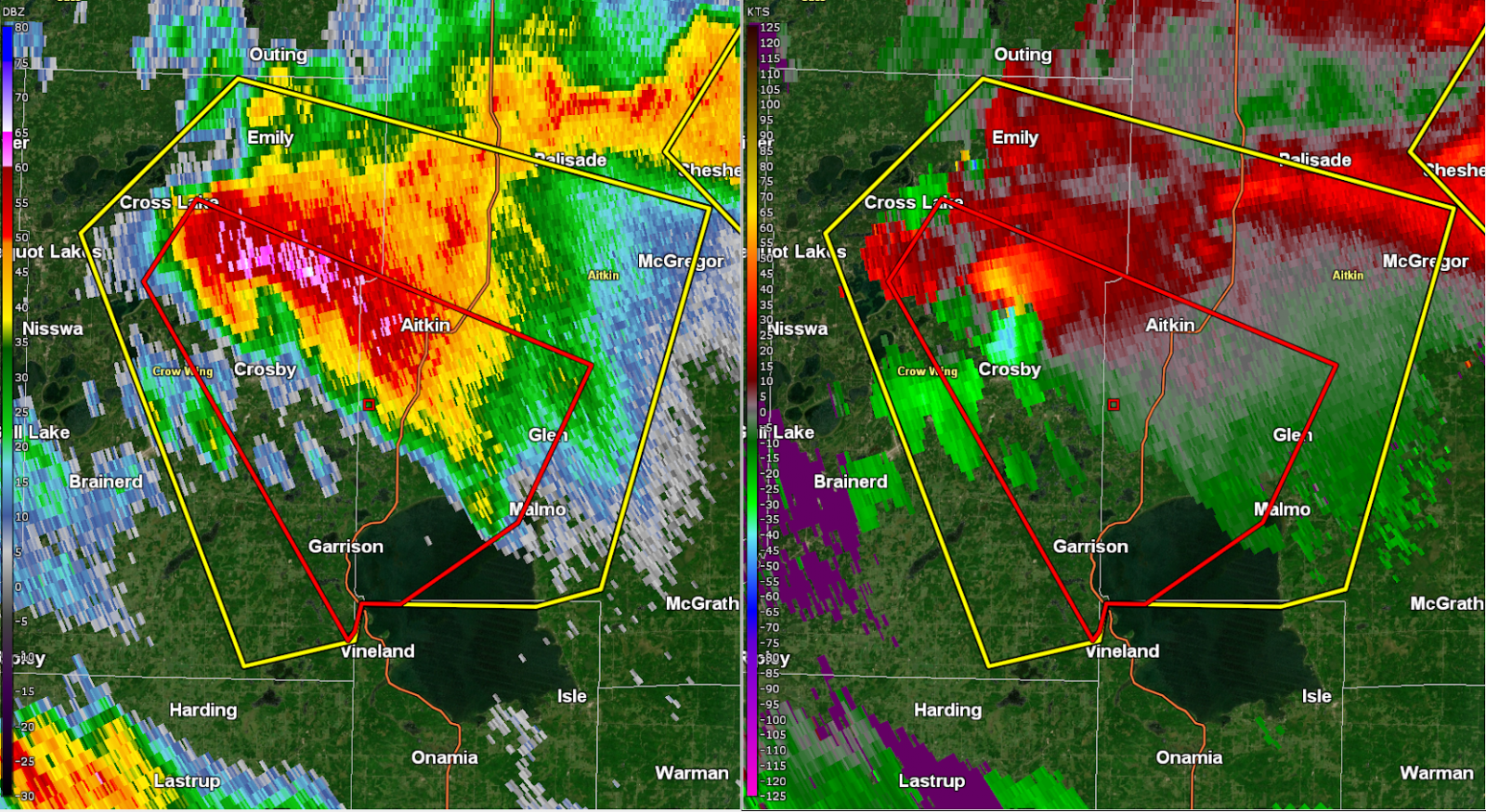 Radar Image