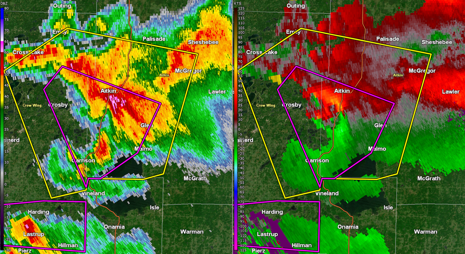 Radar Image