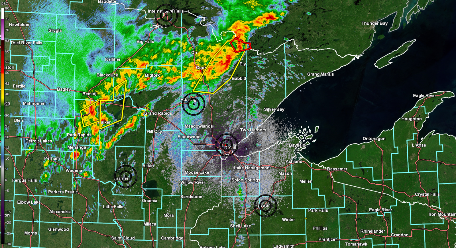 Radar Image