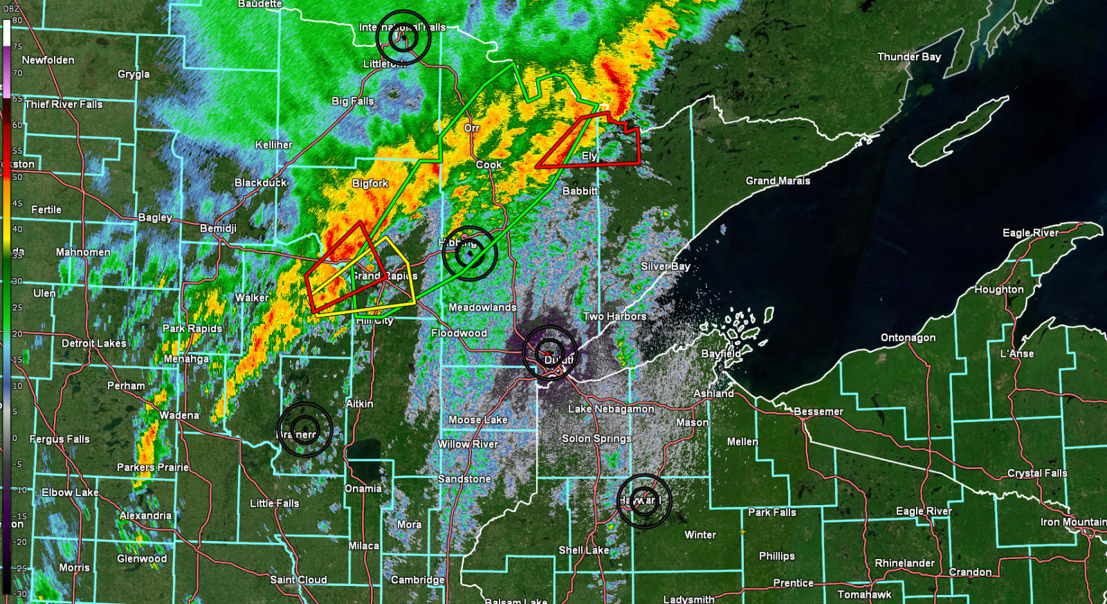Radar Image