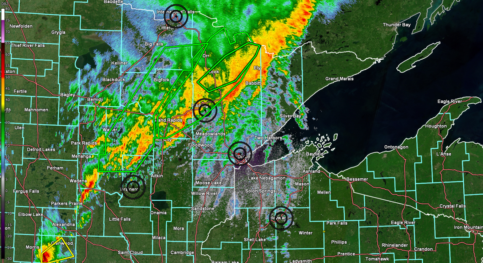 Radar Image