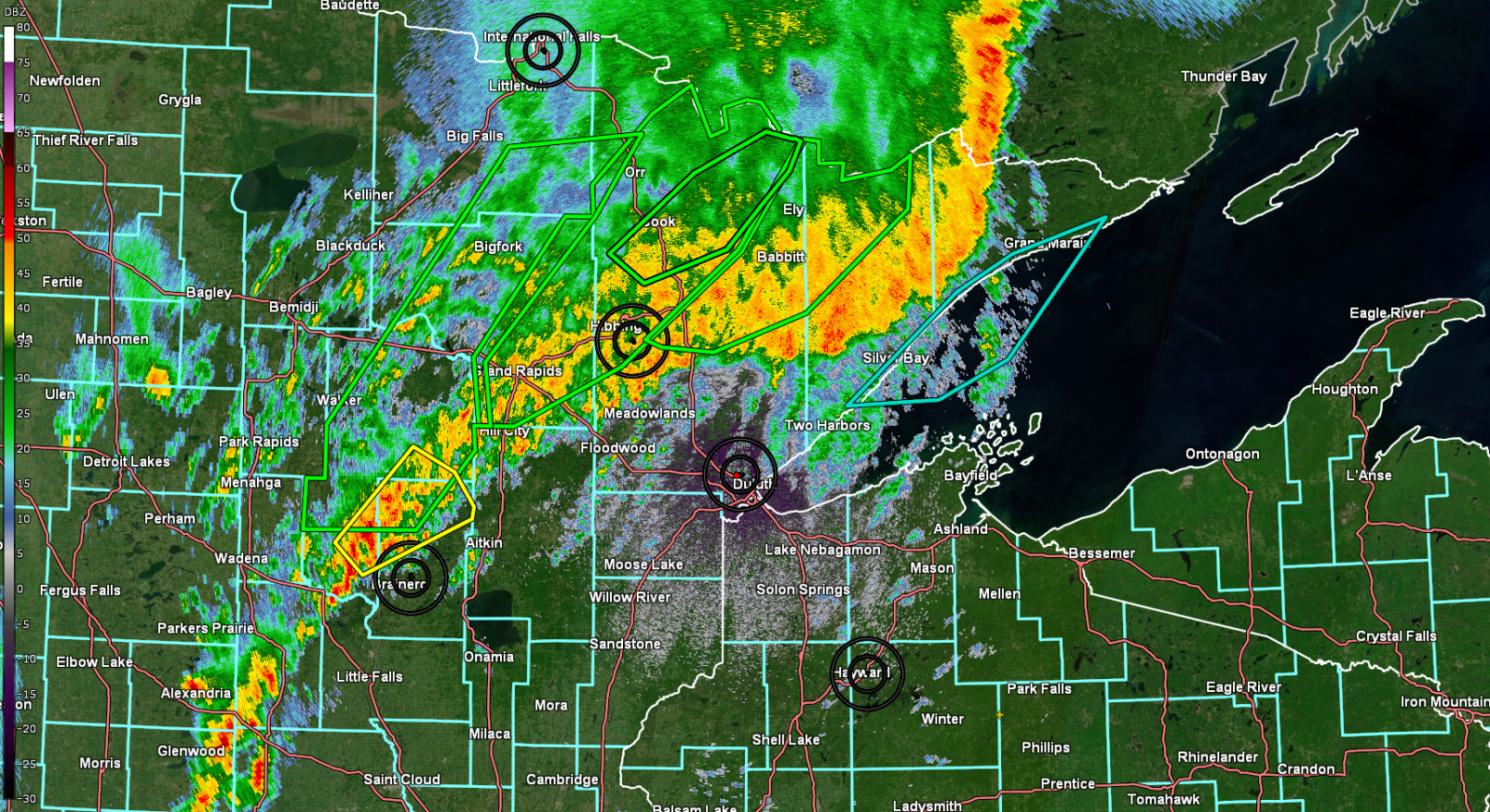 Radar Image