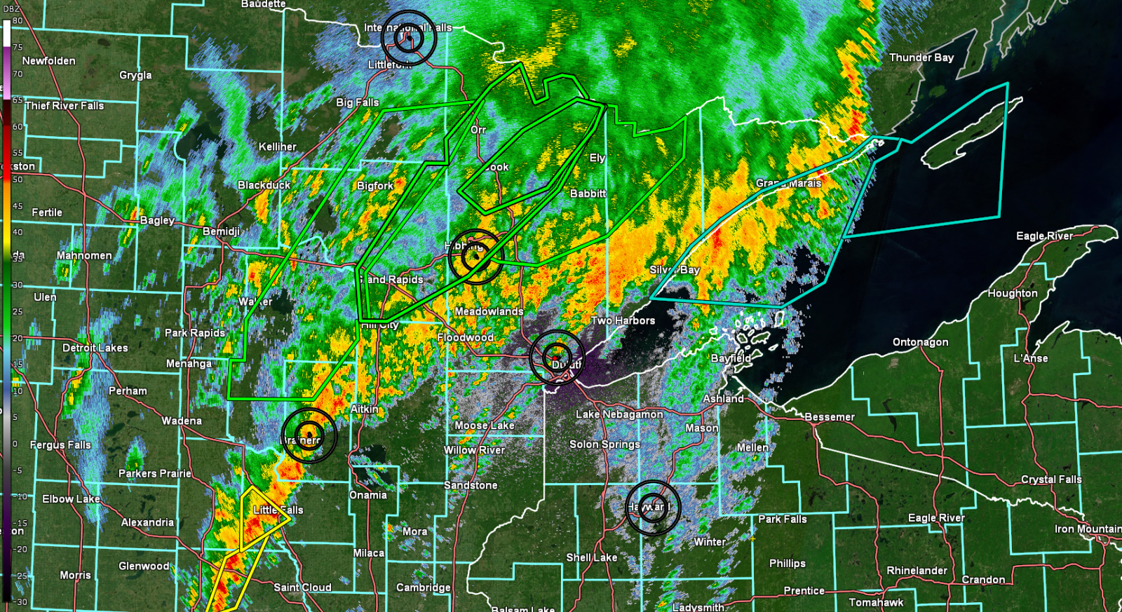Radar Image