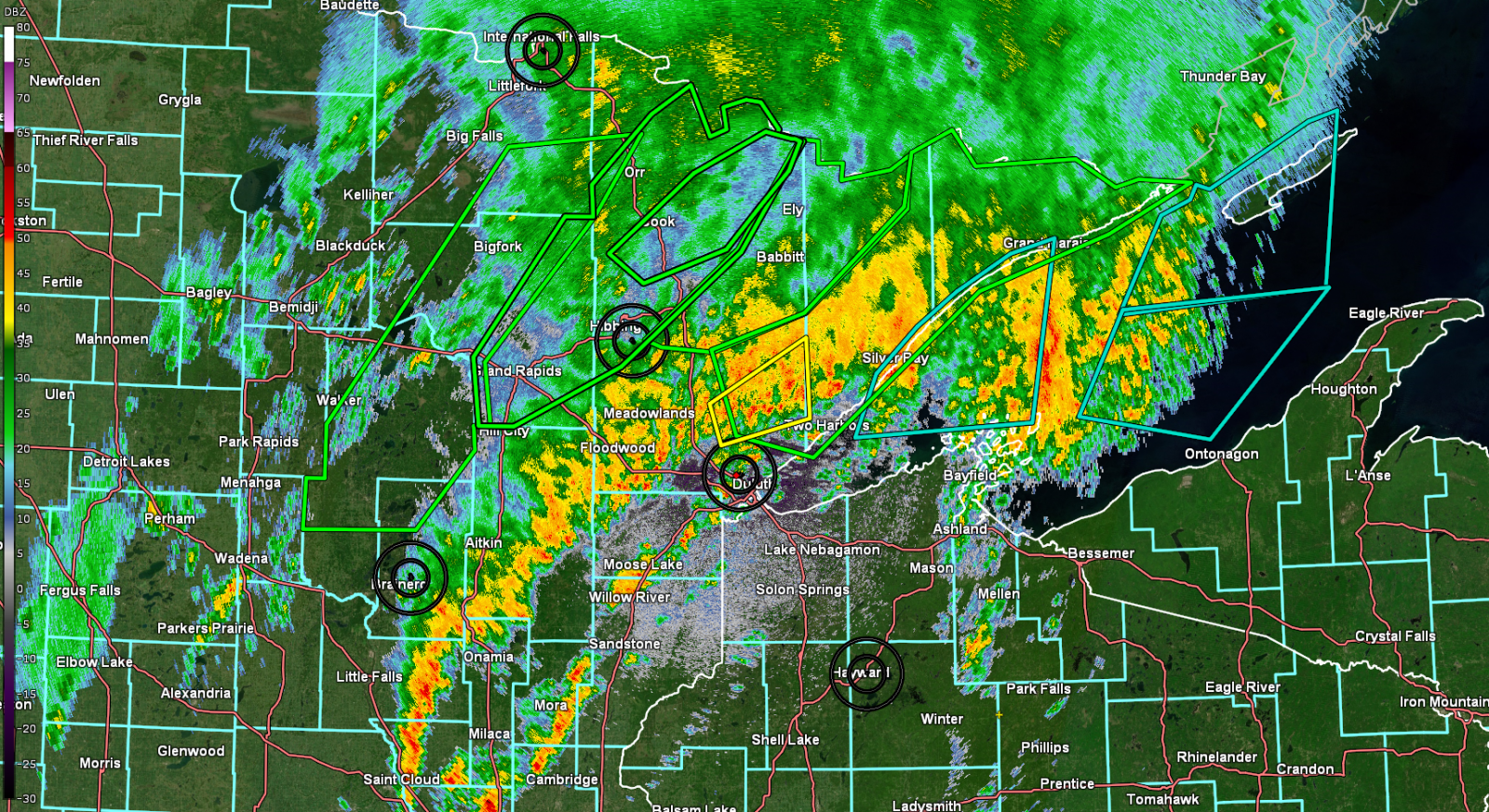 Radar Image