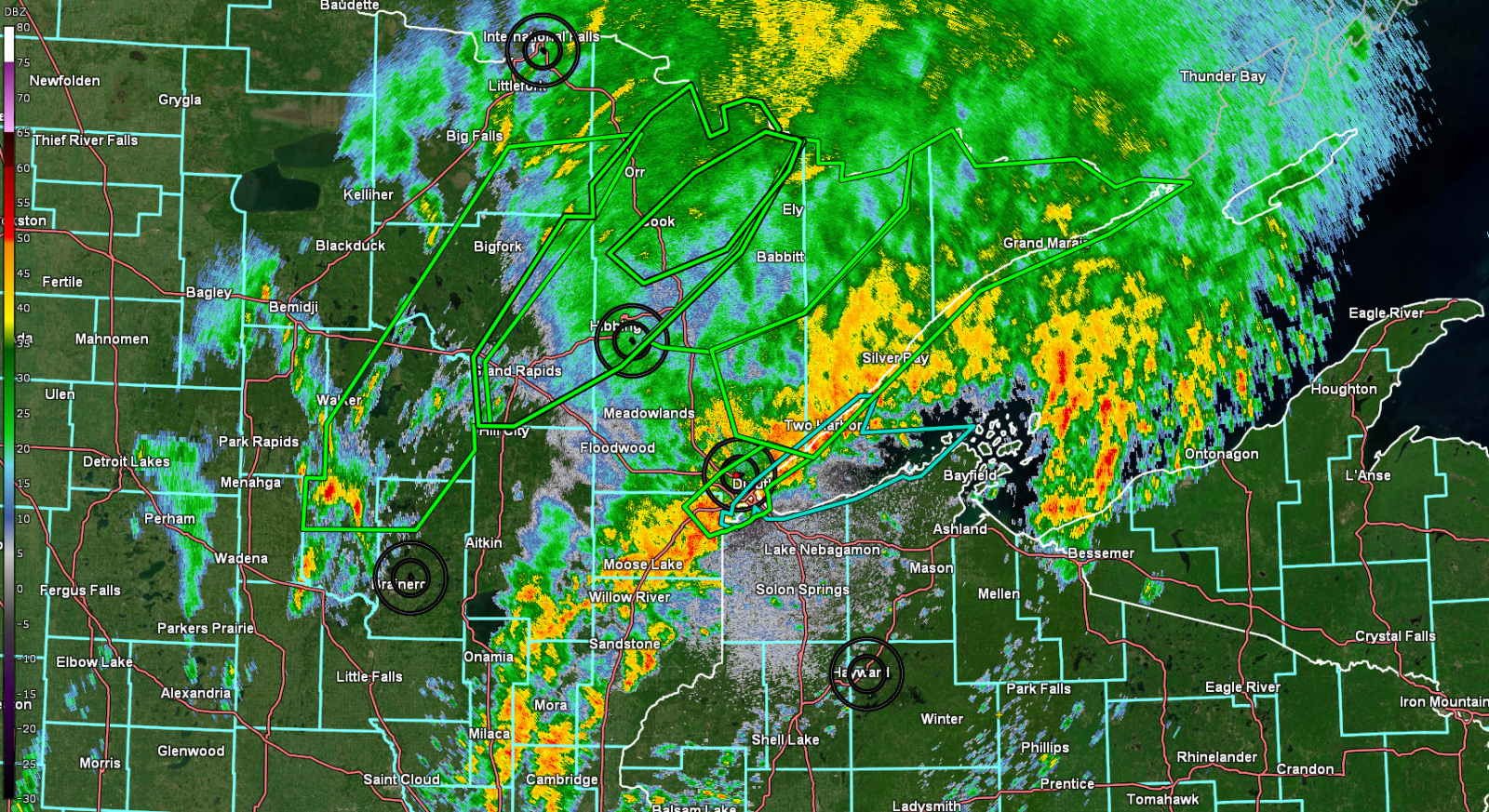 Radar Image