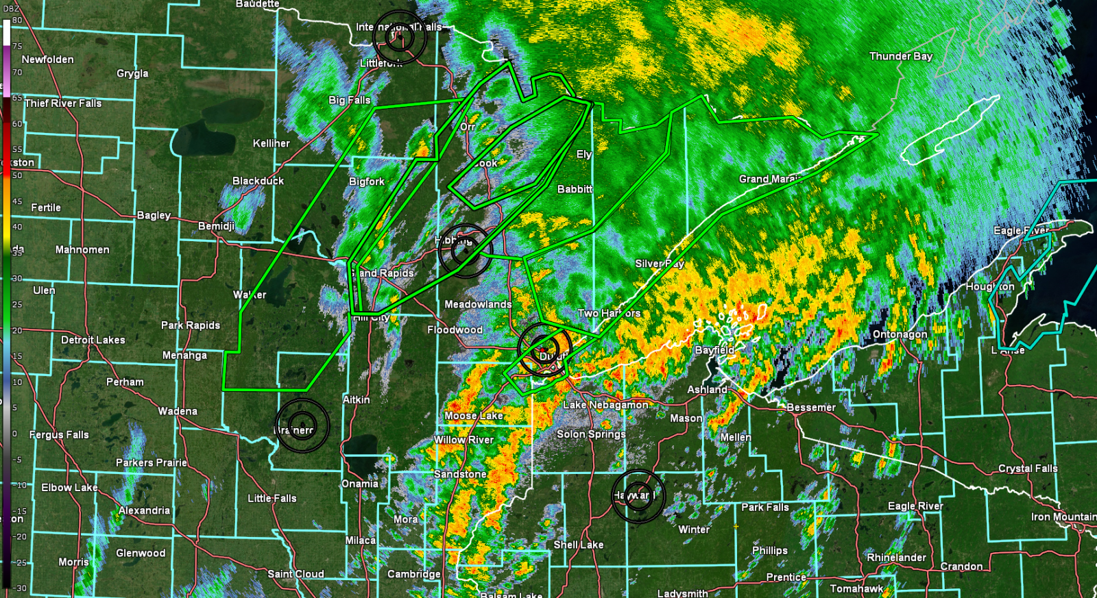 Radar Image