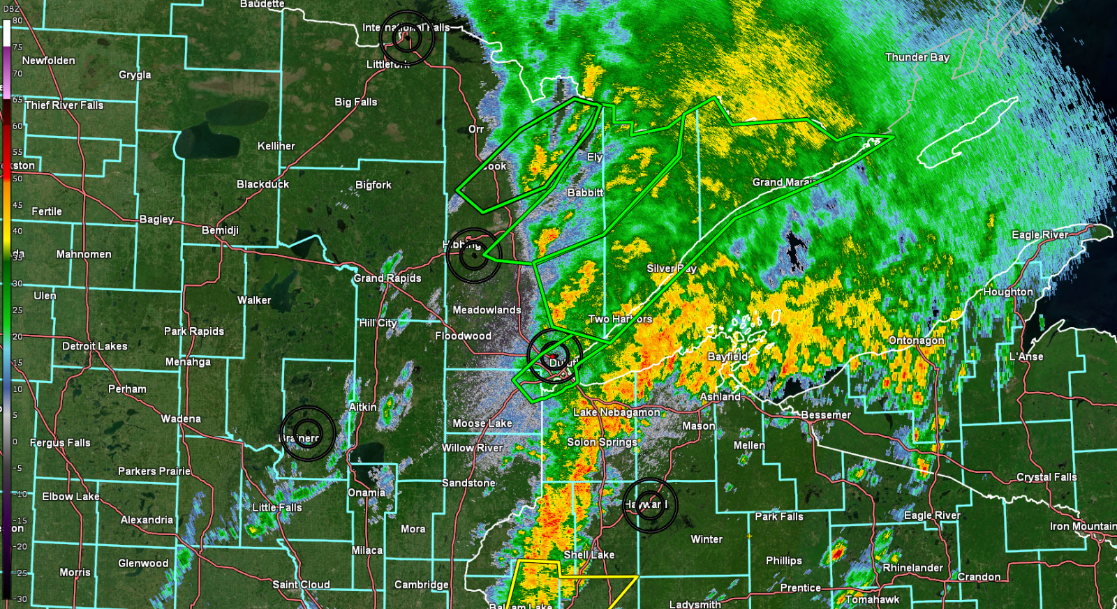 Radar Image