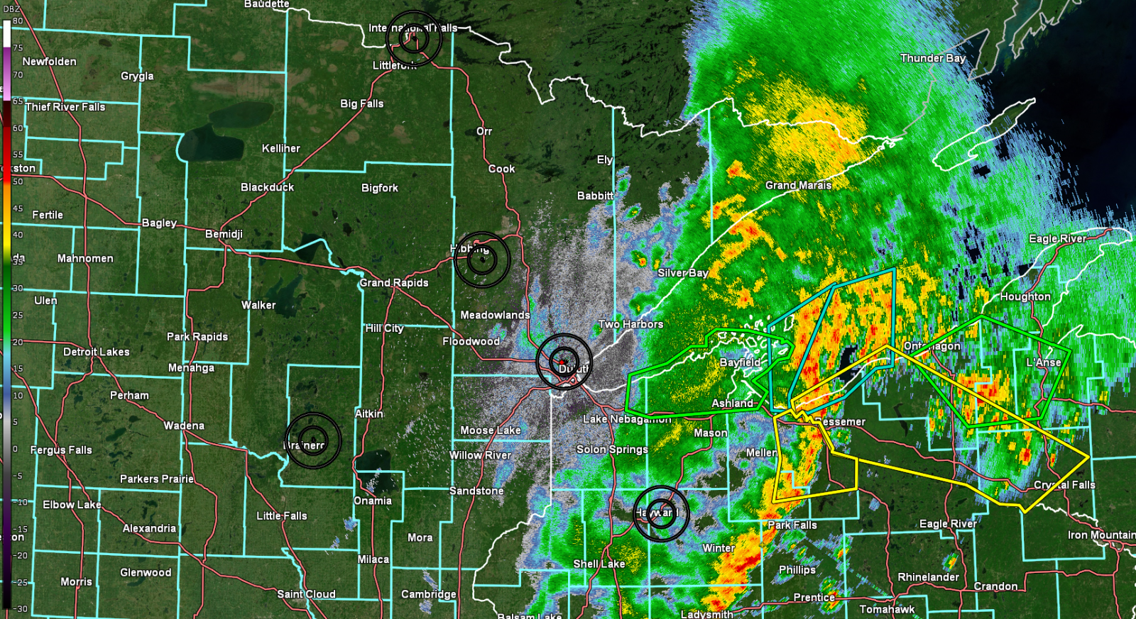 Radar Image