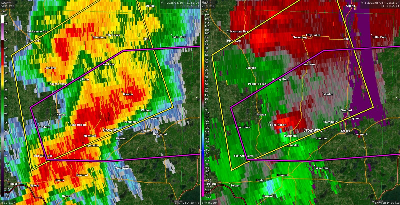 Radar Image