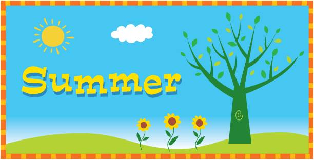 clipart pictures of summer season - photo #39