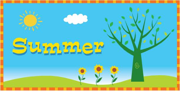 summer season clip art free - photo #33