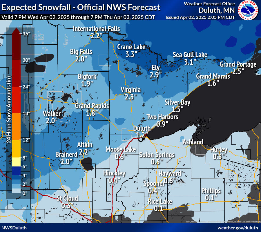 Snowfall Prediction Missing