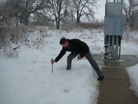 Measuring Snow
