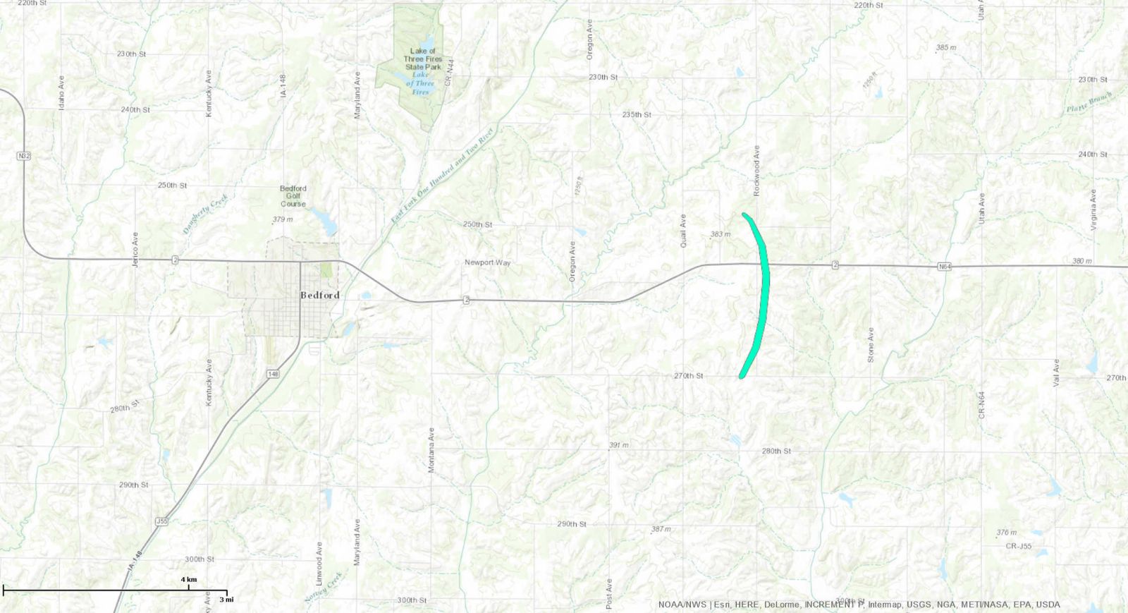 Track Map