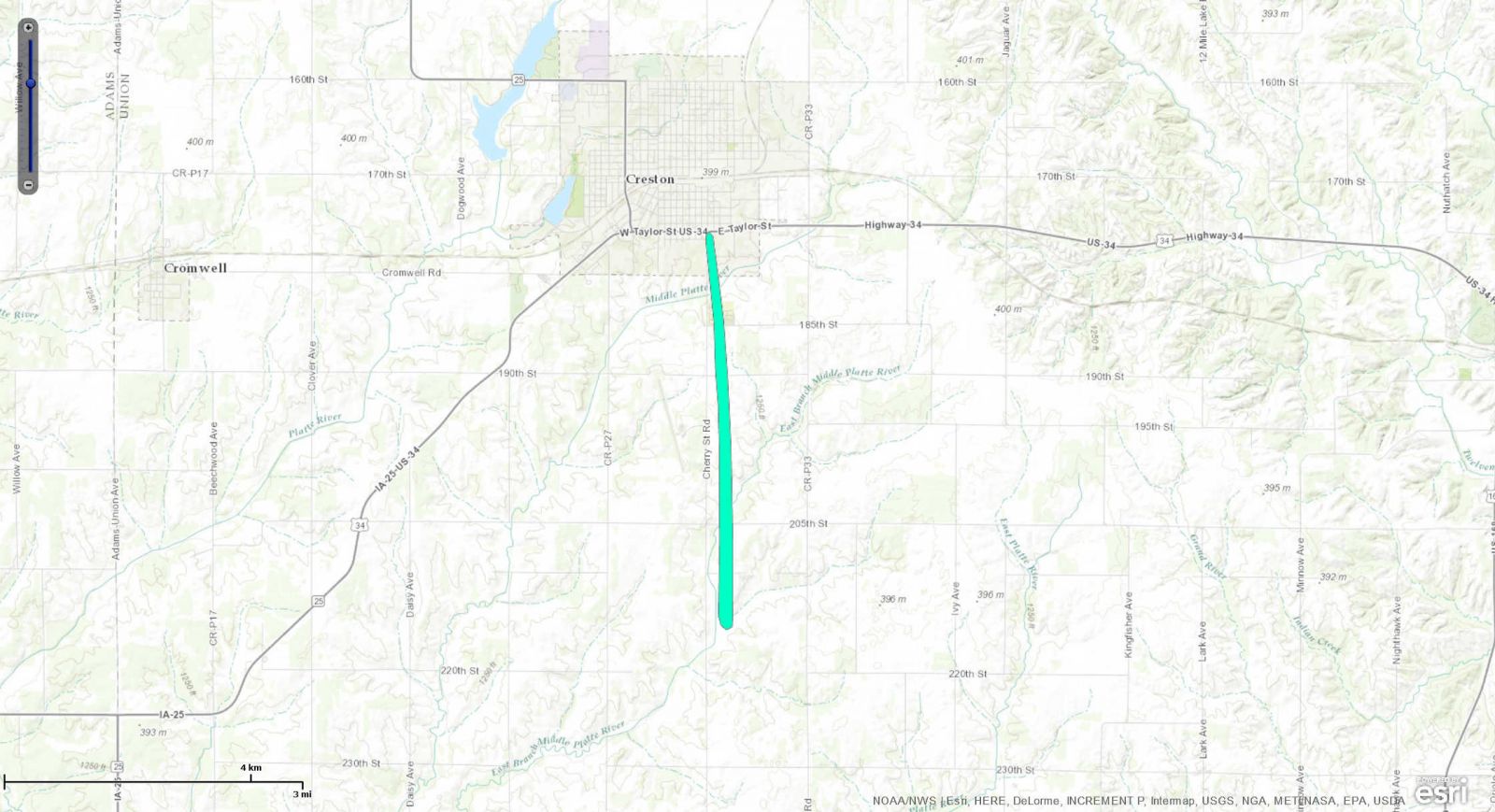 Track Map