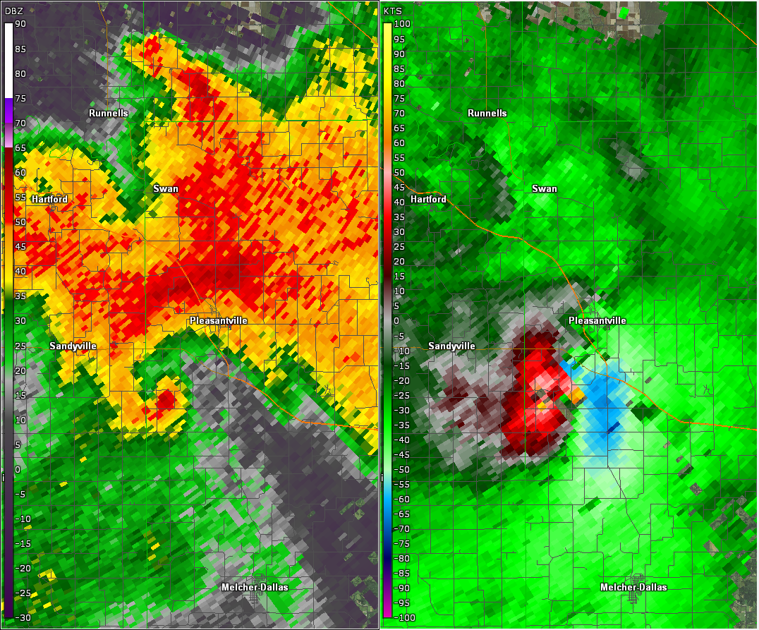 Radar/Photo