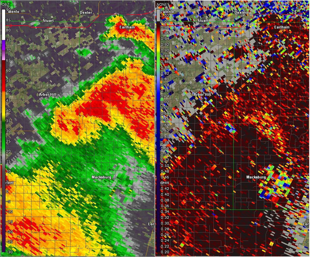Radar/Photo