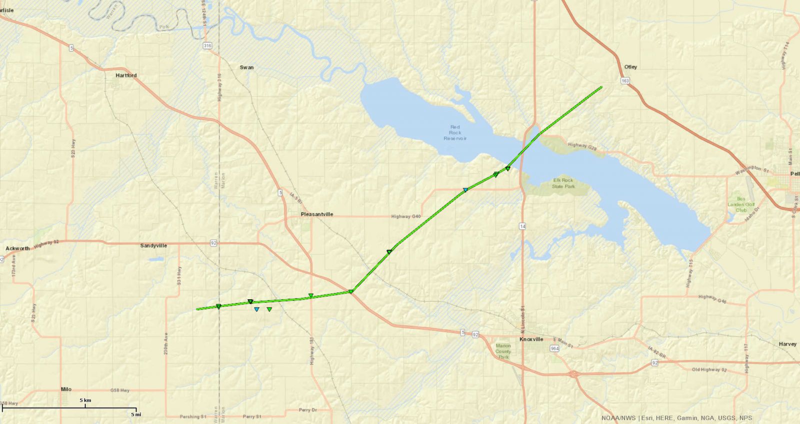Track Map