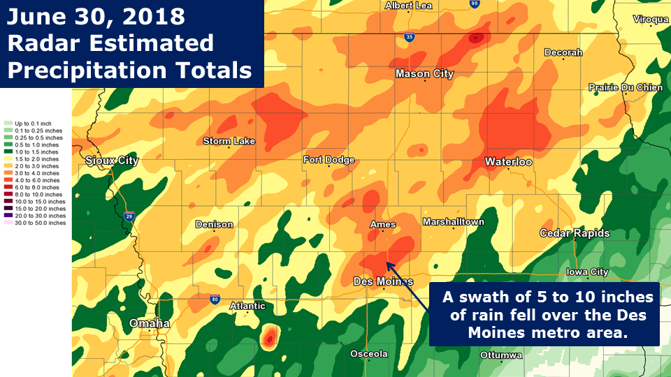 Observed Precipitation