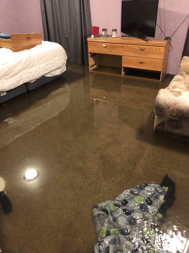 Des Moines Flash Flood