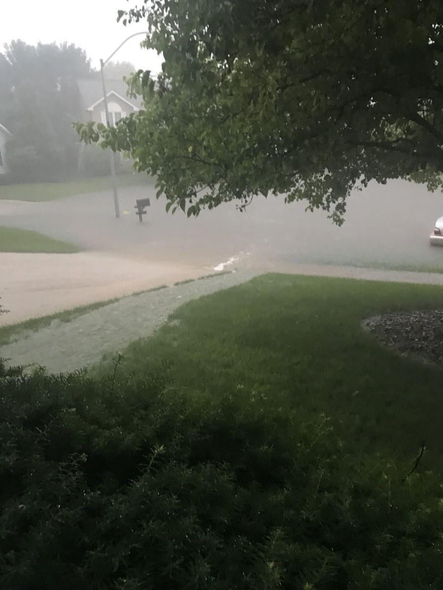 Des Moines Flash Flood