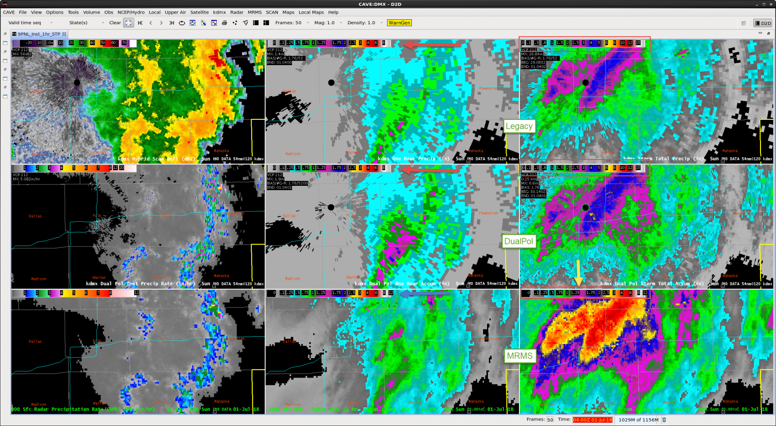 Flash Flood Loop