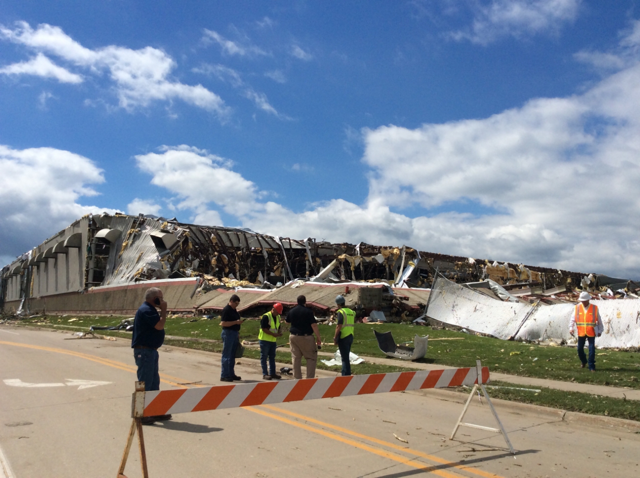 Lennox Building - Marshalltown