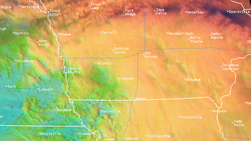 Radar Image