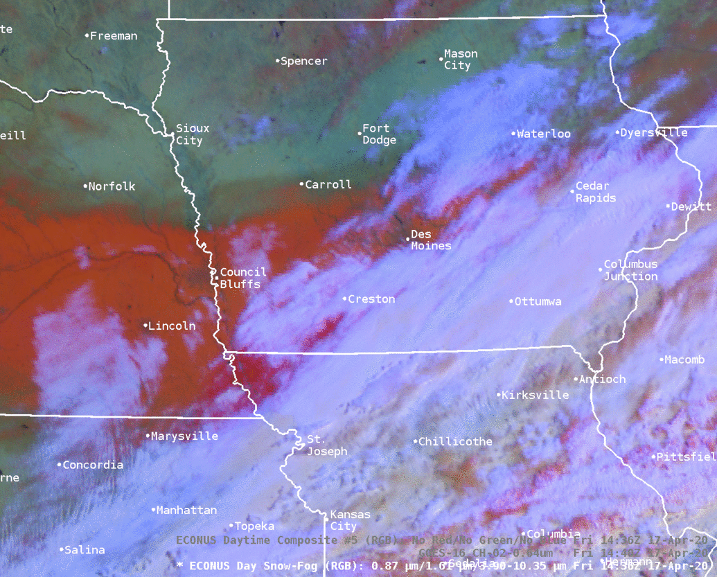 Radar Image
