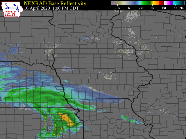 Radar Image