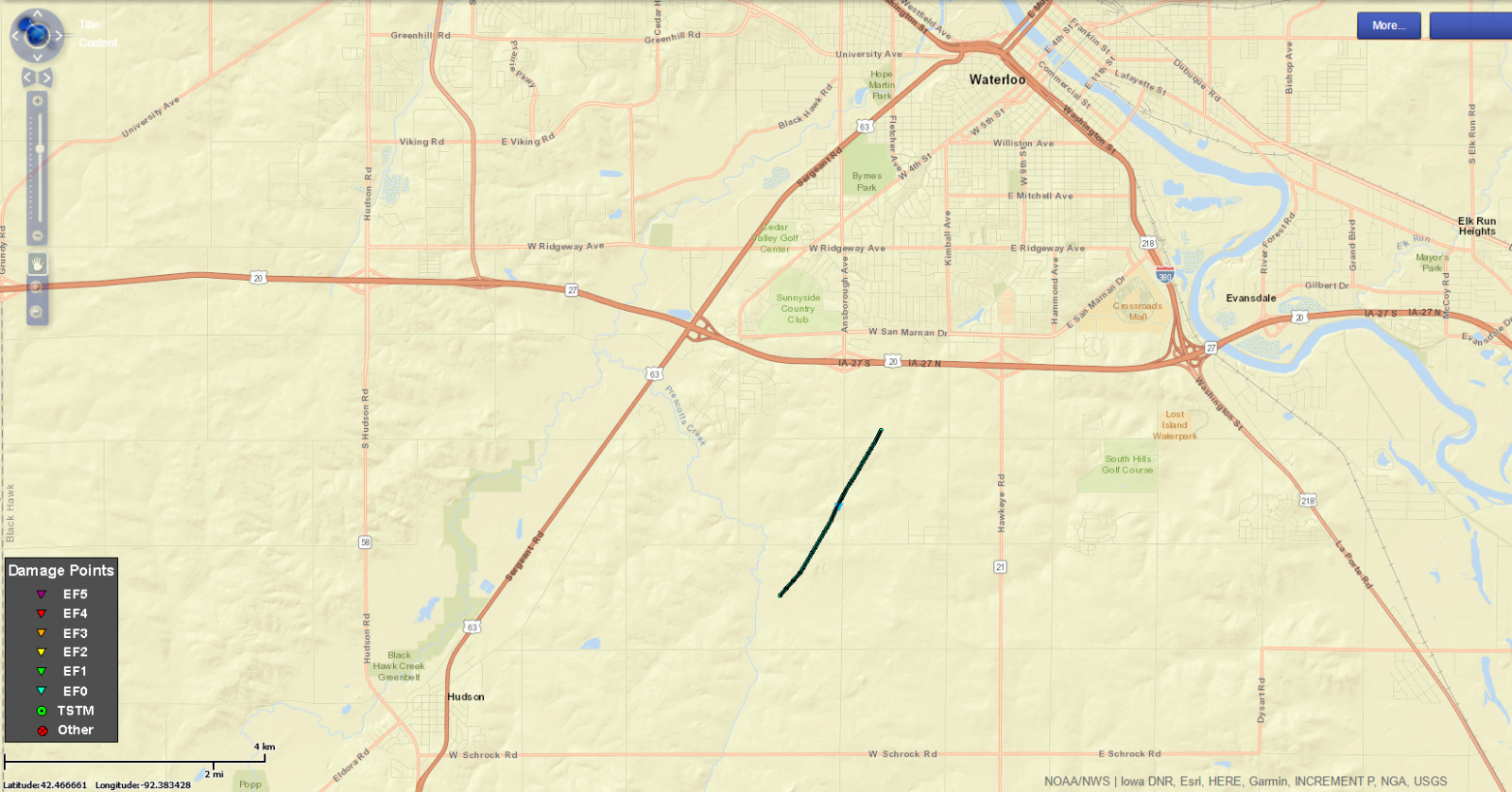 Track Map