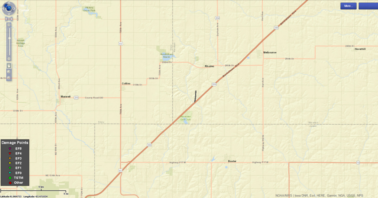 Track Map