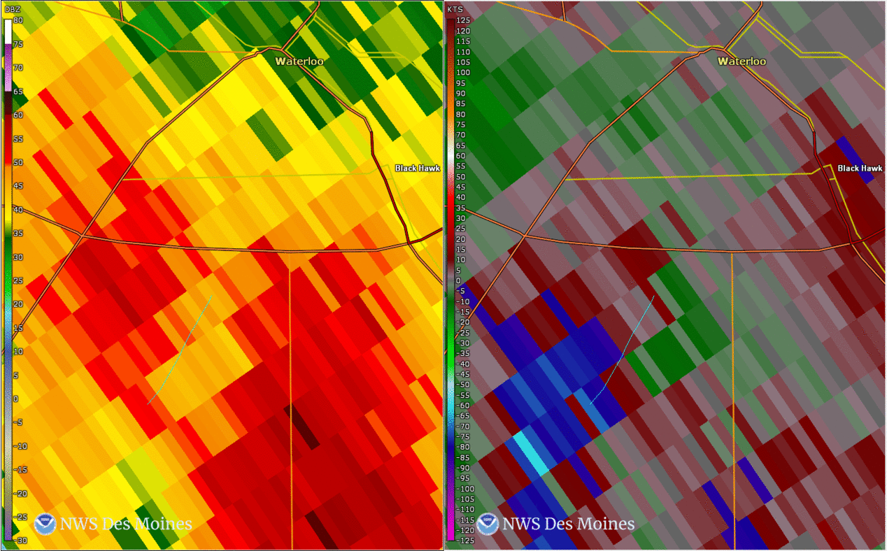 Radar/Photo