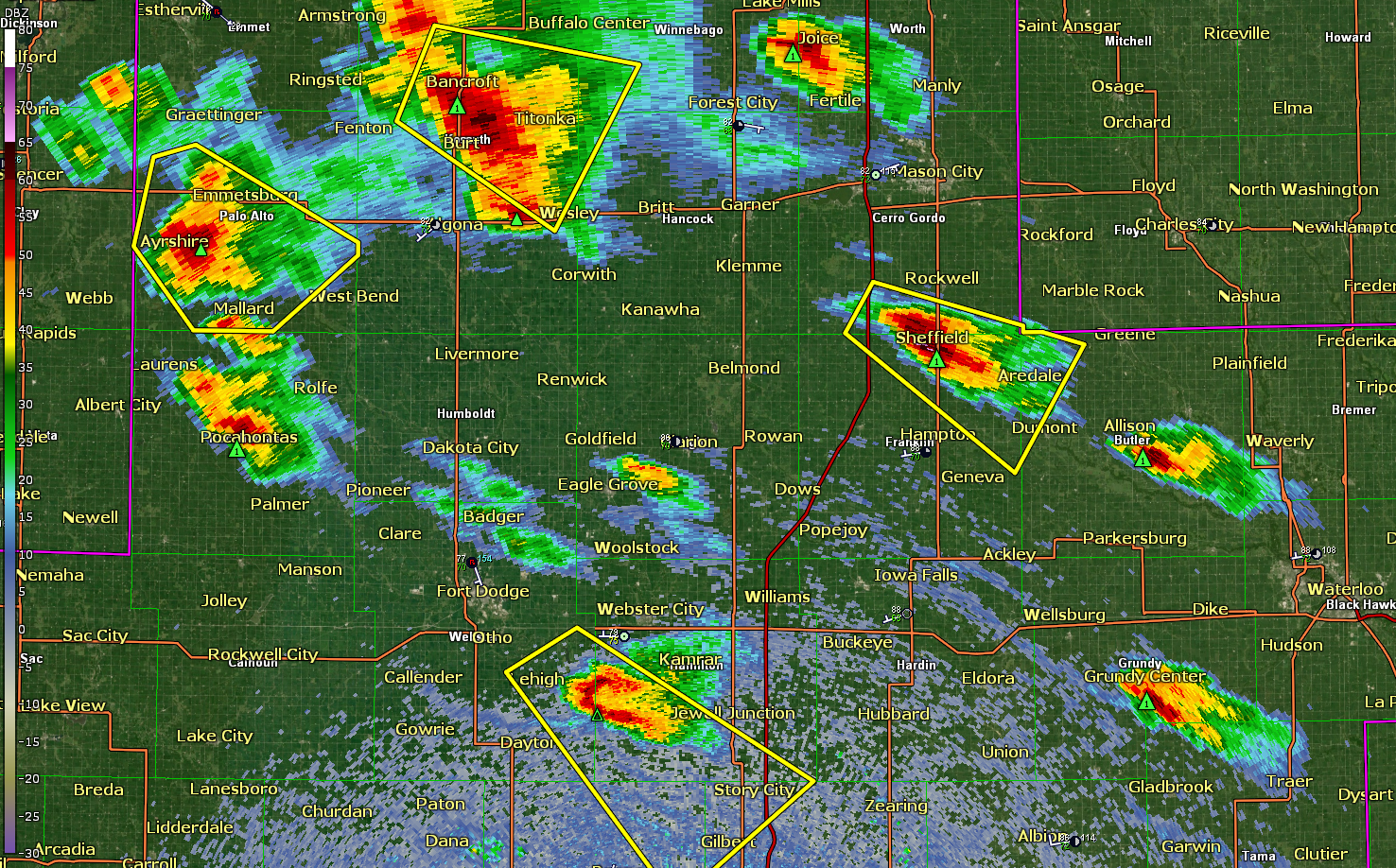 Radar Image